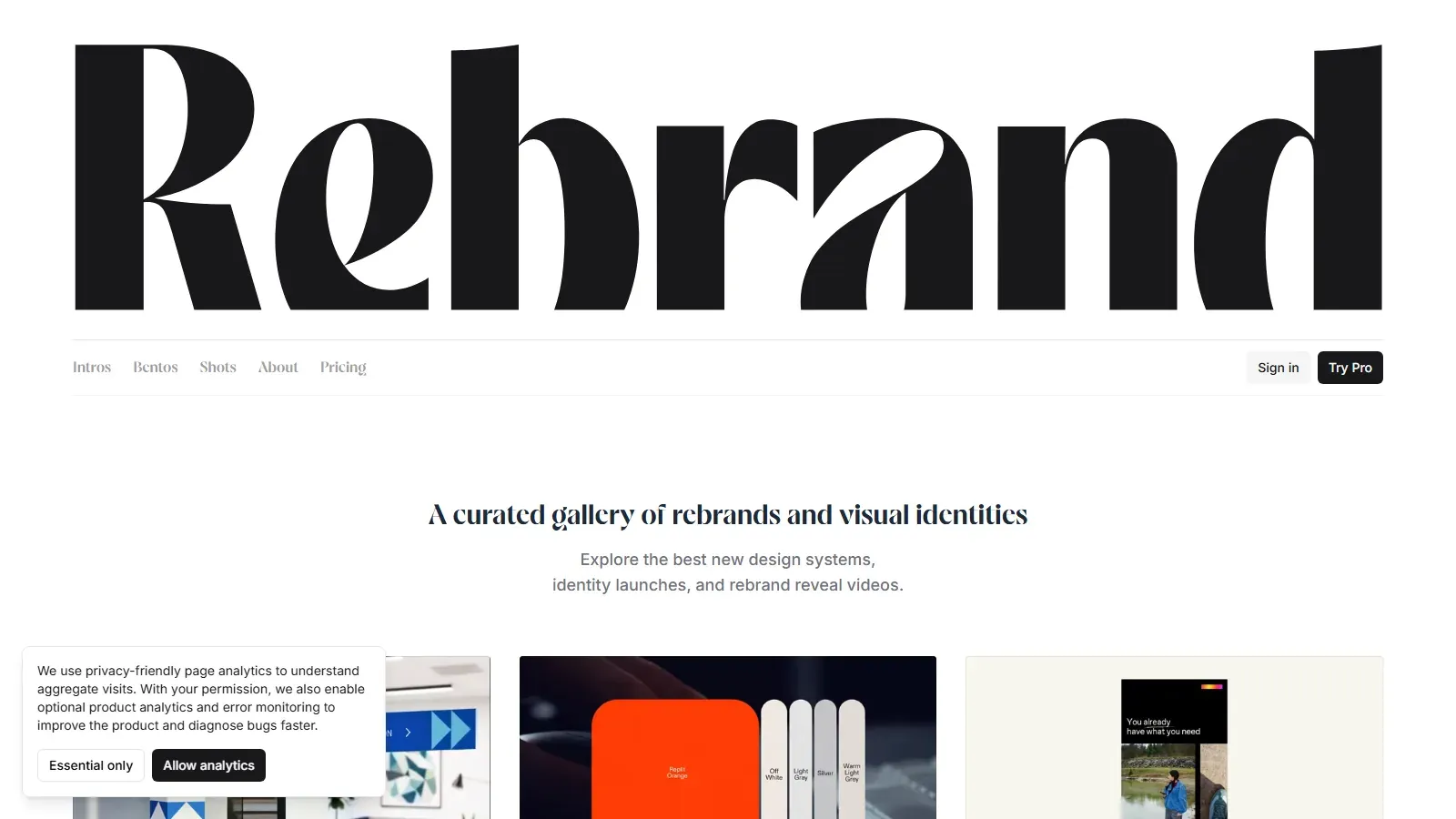 Rebrand