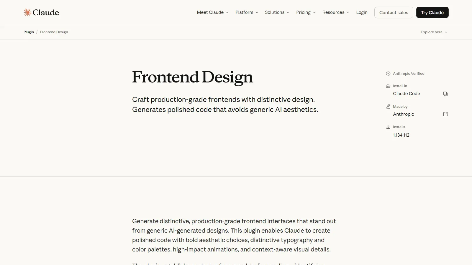 02. Frontend Design