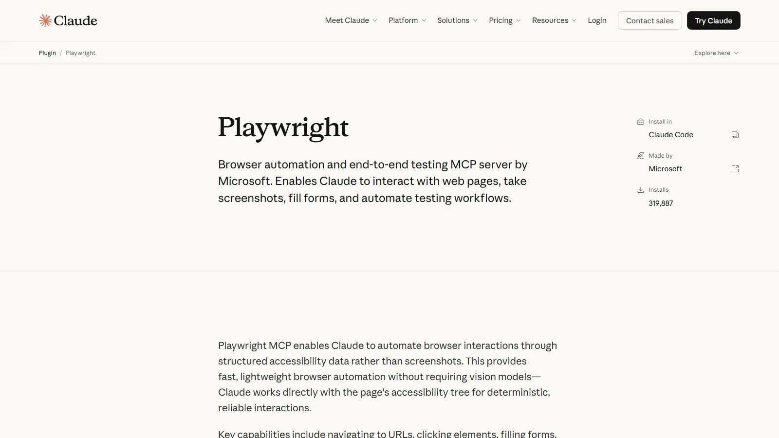 03. Playwright