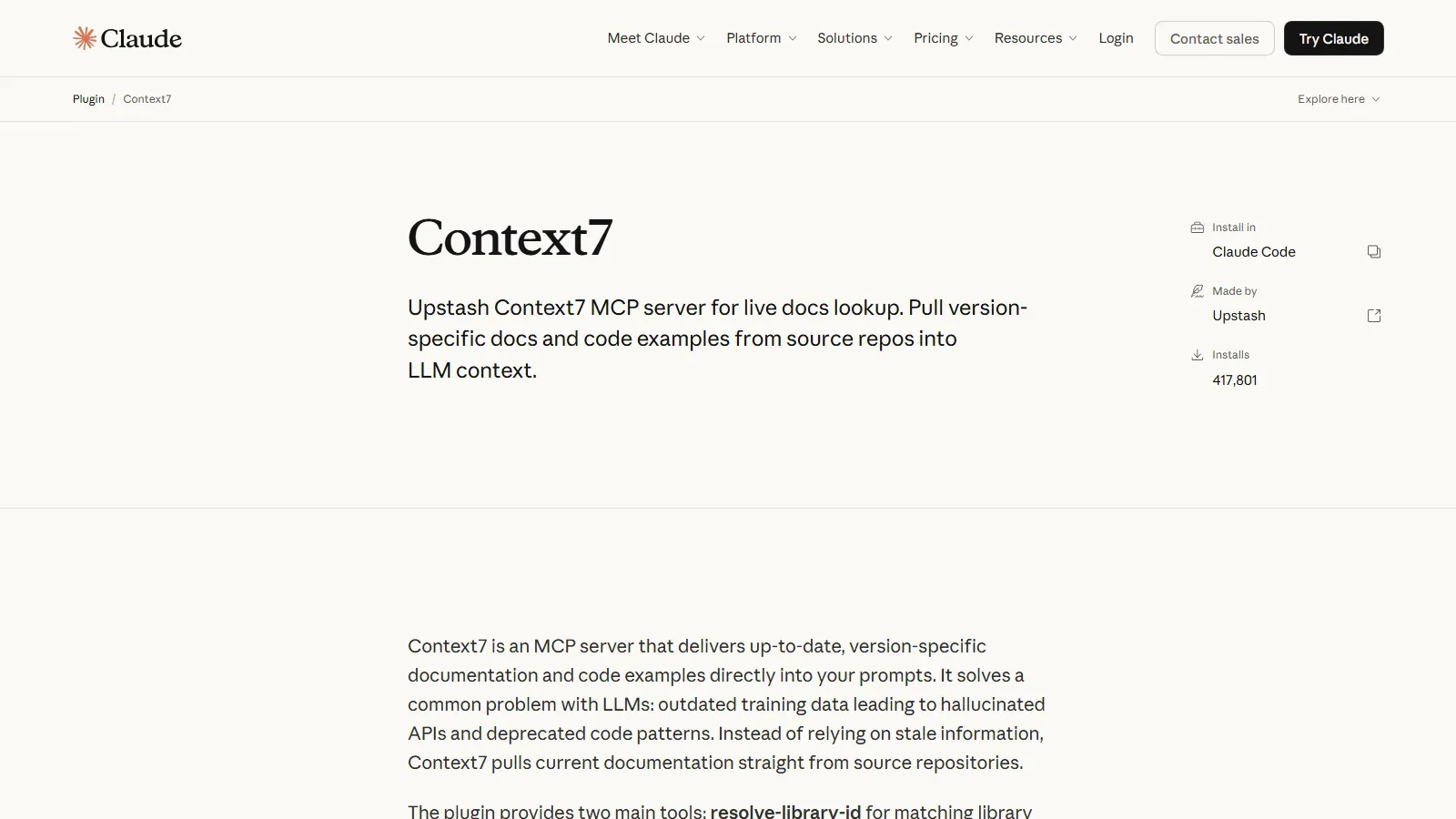 04. Context7