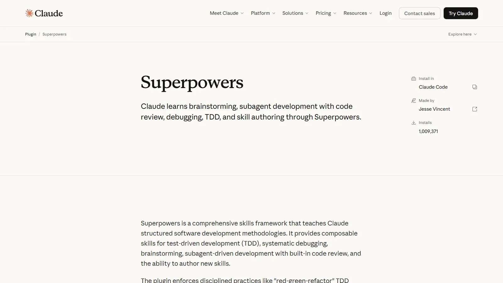 06. Superpowers