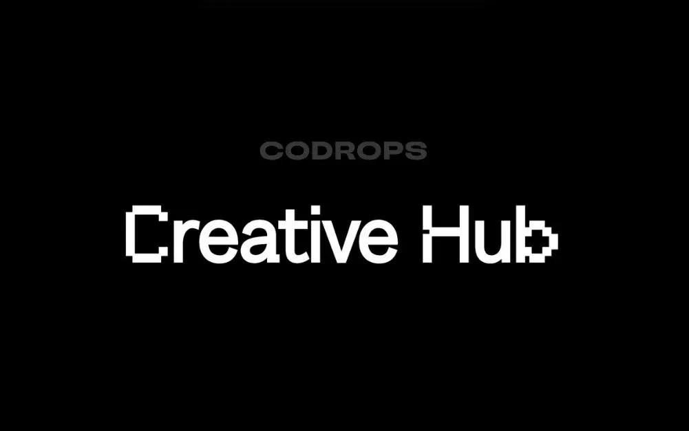Codrops Creative Hub