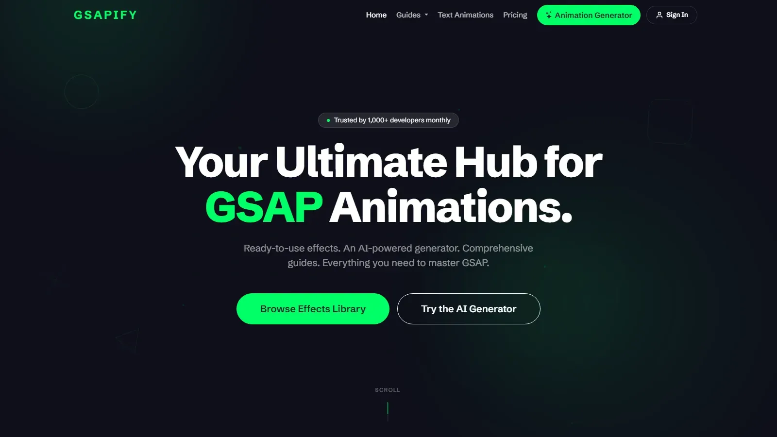 GSAPify