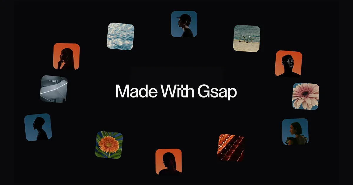 Made With GSAP