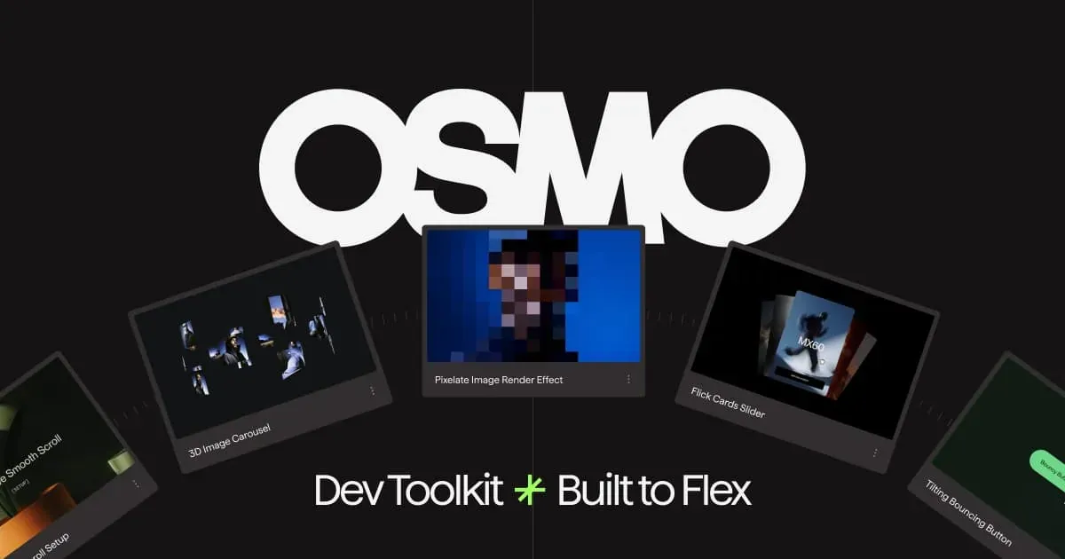 Osmo