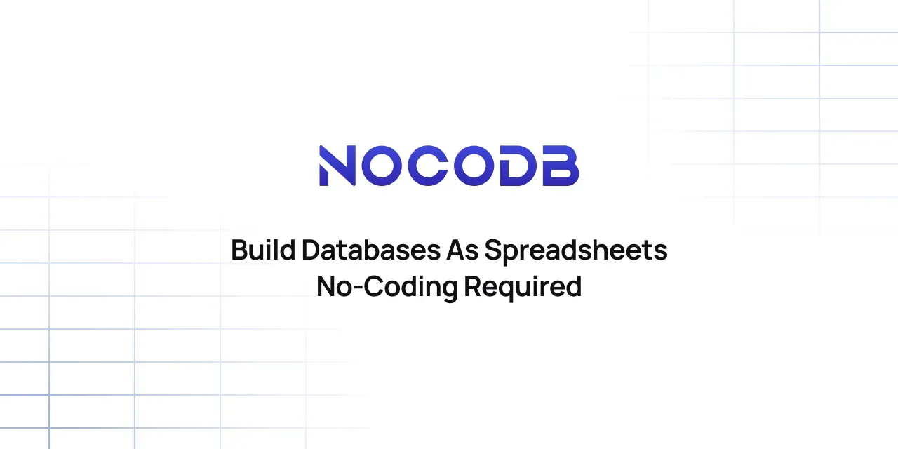 NocoDB