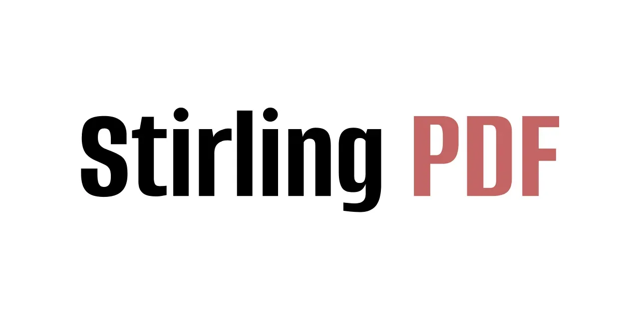 Stirling-PDF