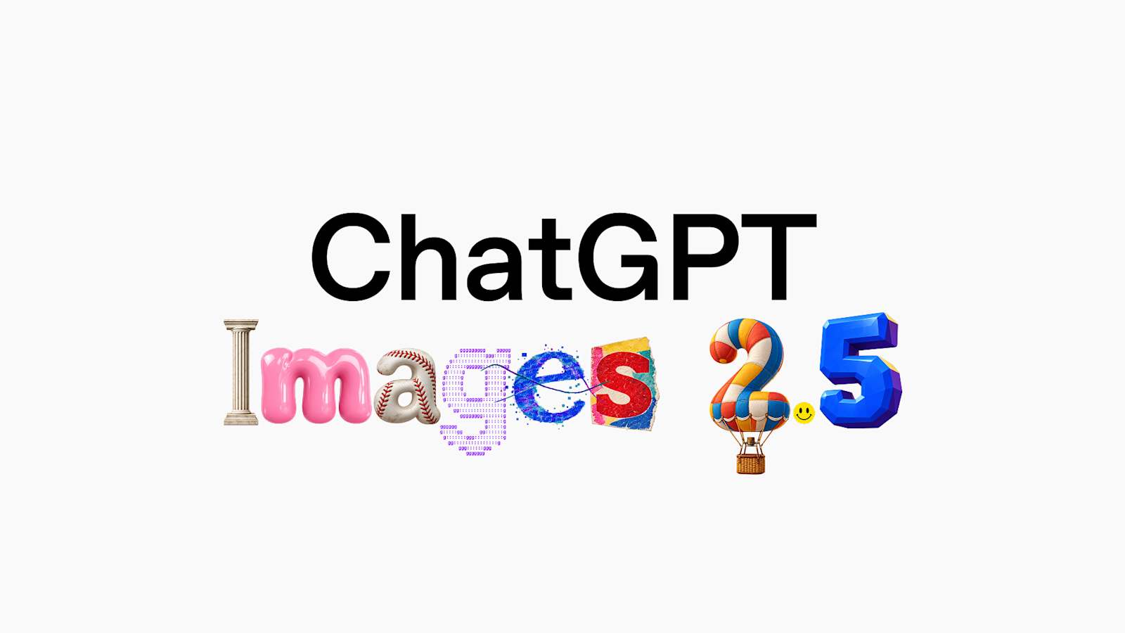 1. OpenAI: GPT Image 2.5