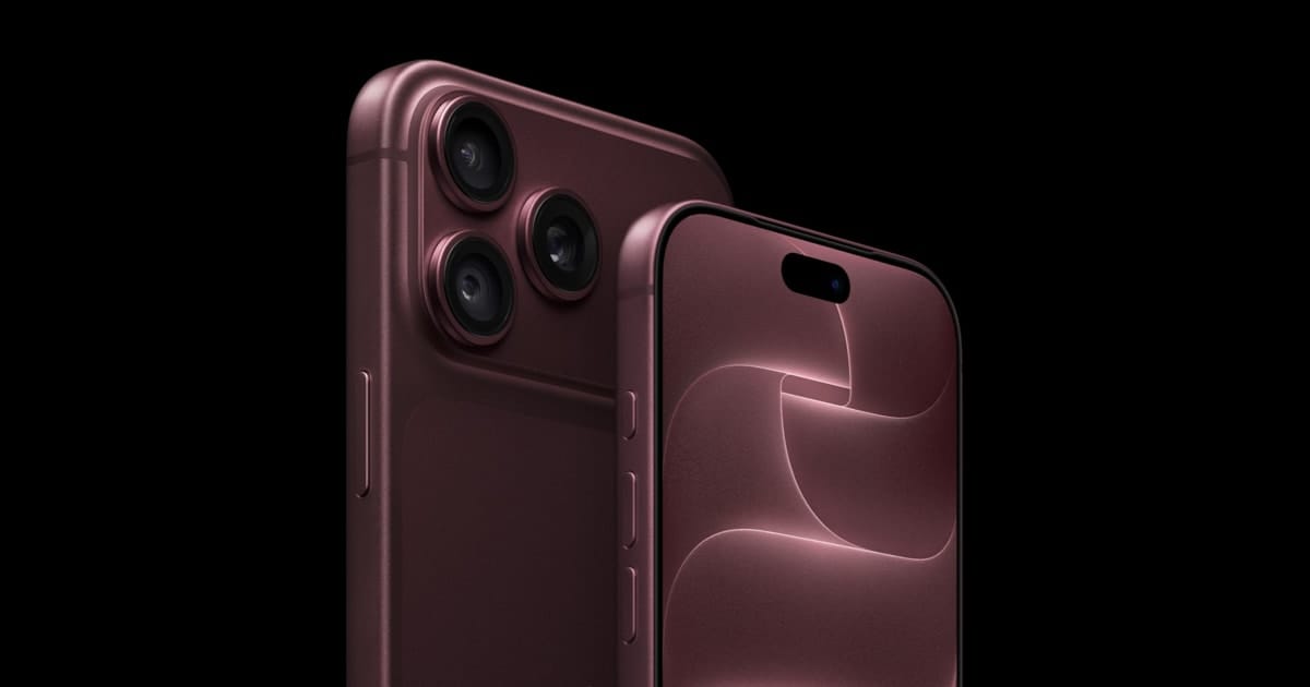4. Apple: iPhone 18 Pro e Pro Max