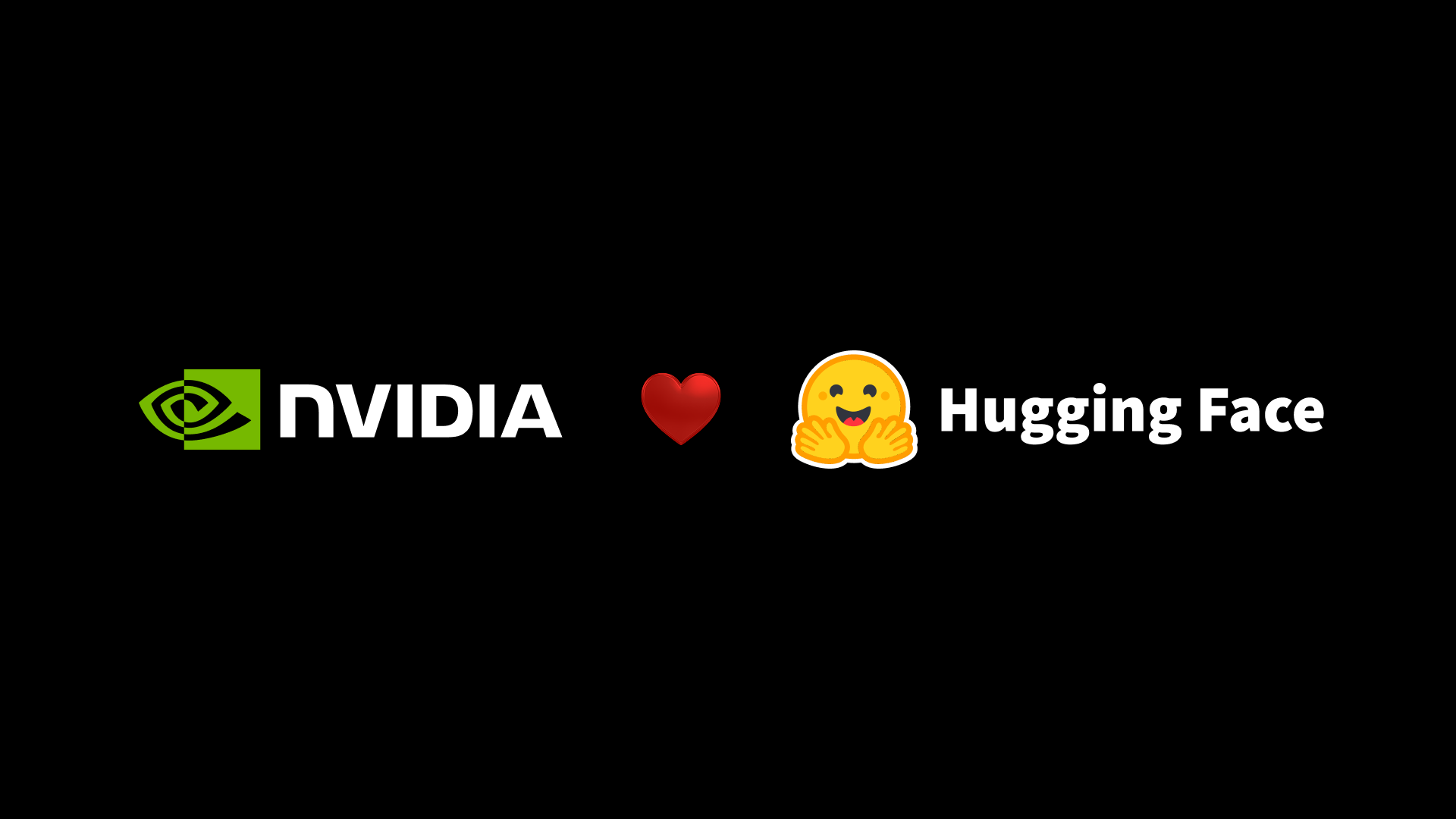 11. Nvidia compra o Hugging Face (US$ 12,9 bi)
