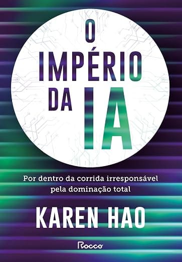 15. Karen Hao: Empire of AI