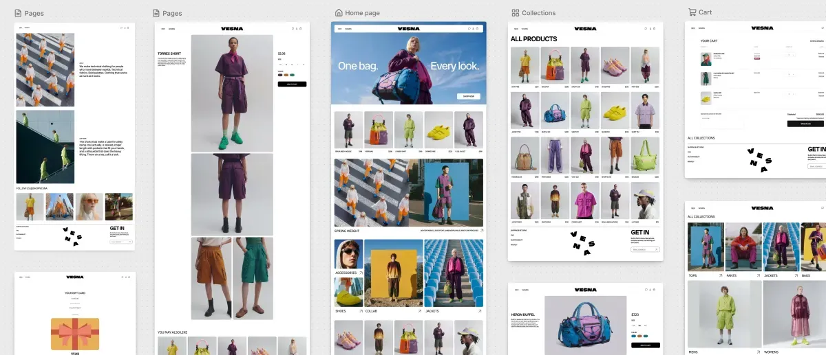 Shopify lança o Canvas e abre o checkout para agentes de IA