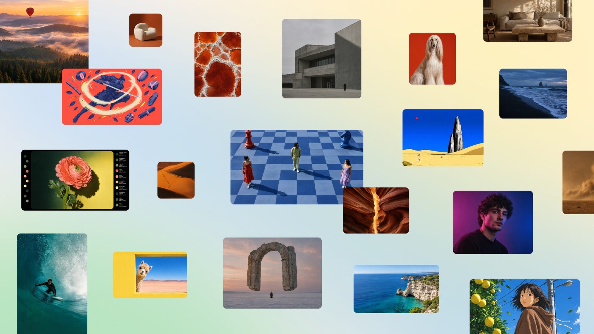 Canva lança o Craft, modelo de imagem treinado em templates de design