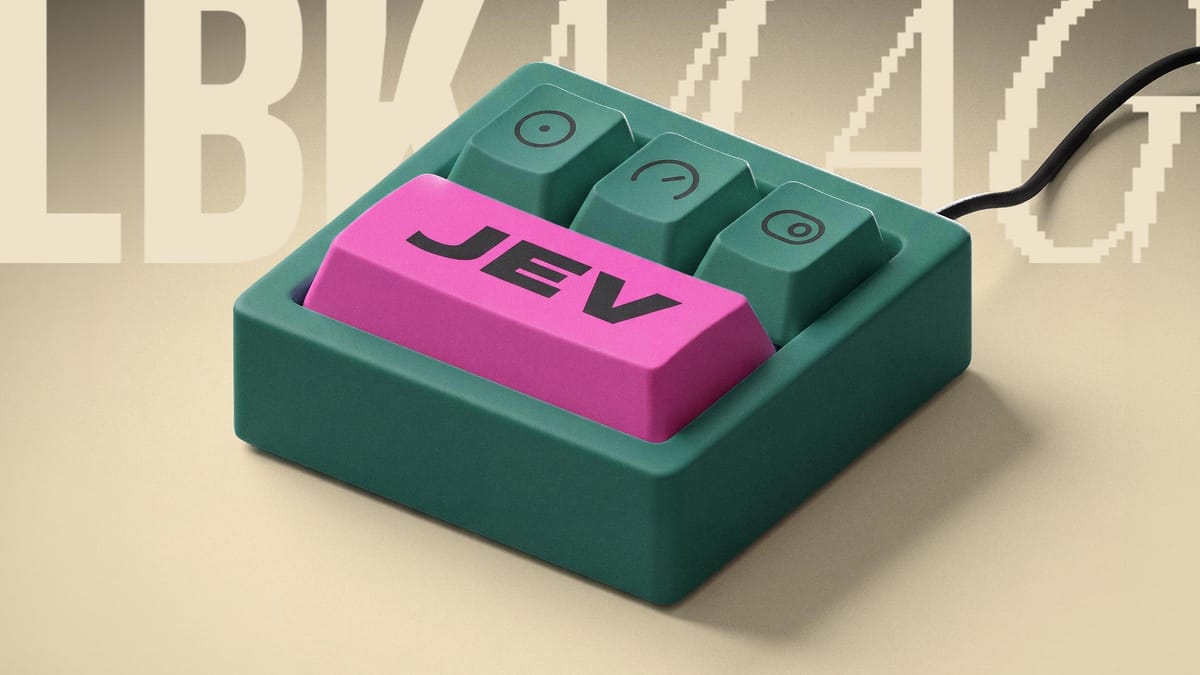 LBK Mag #02: Jev decola, Muse Charm no chaveiro, Elyx dos criadores do Sketch