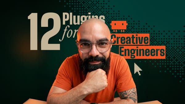 12 Plugins for Creative Engineers