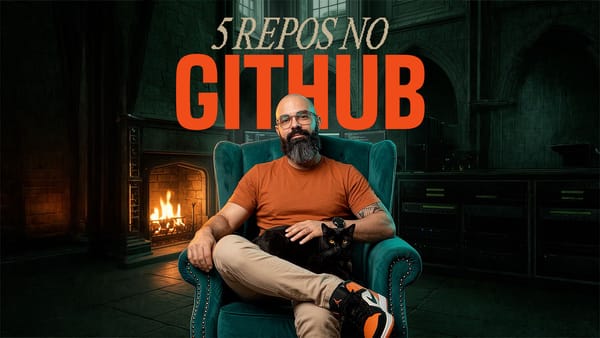5 repositórios no GitHub Vol.4