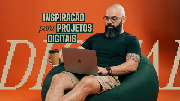 12 galerias de inspiração para landing pages e sites